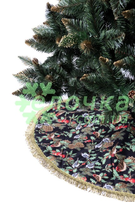 BLACK BIRDS юбка для новогодней елки