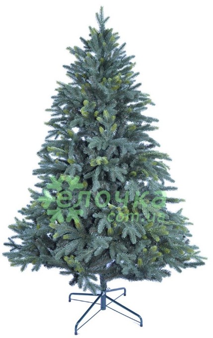 Ель литая Маричка микс 180 см - новогодняя искусственная елка