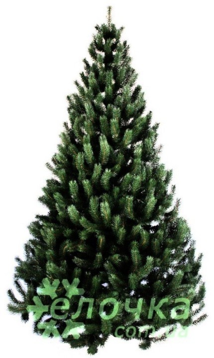 Ель литая Нана 160 см - новогодняя искусственная елка