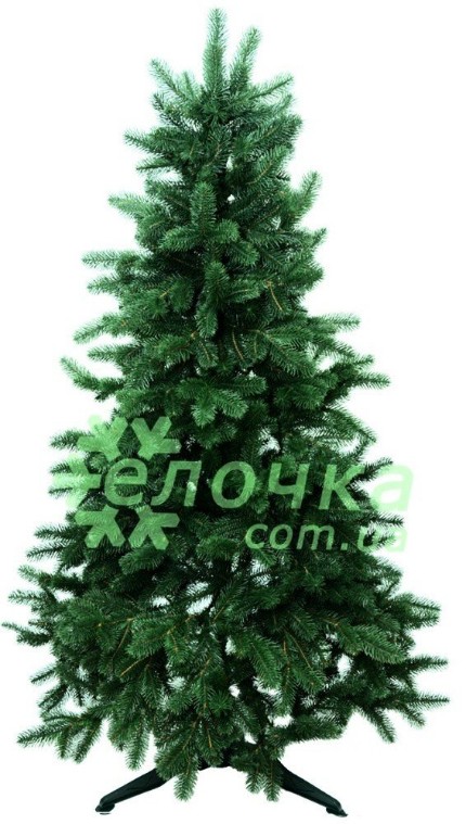 Ель литая Римма 140 см - новогодняя искусственная елка