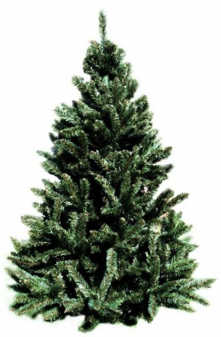 Ель "Классика шверк" 140 см - новогодняя искусственная елка