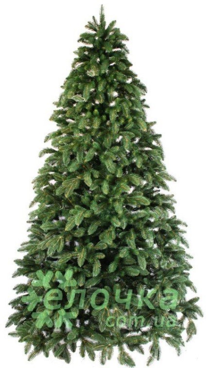 Ель "Премиум Элит" 350 см - новогодняя искусственная елка