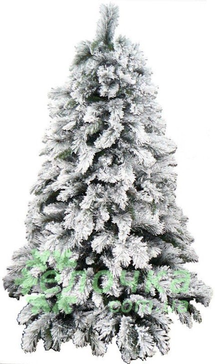 Искусственная новогодняя елка Престиж 250 см заснеженная