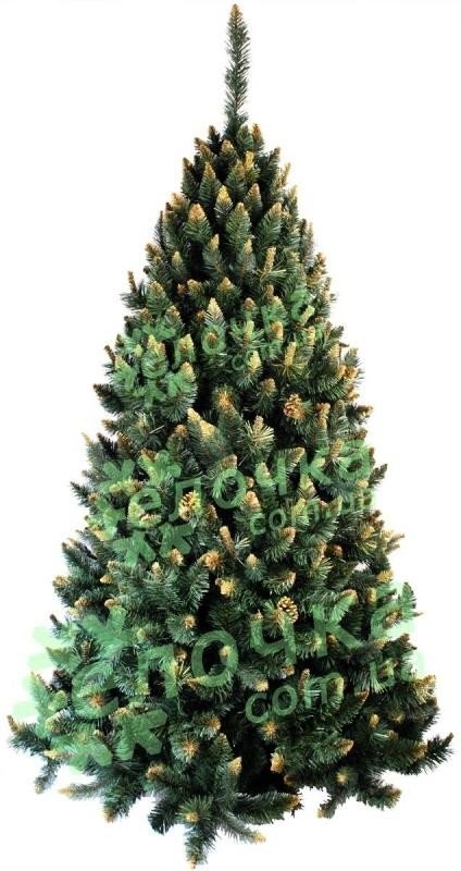 Ель Золушка 180 см - новогодняя искусственная елка