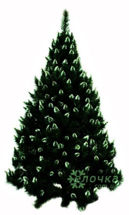 Ель Эсмеральда 220 см - новогодняя искусственная классическая елка