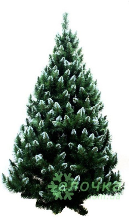 Ель Изабелла 140 см - новогодняя искусственная классическая елка