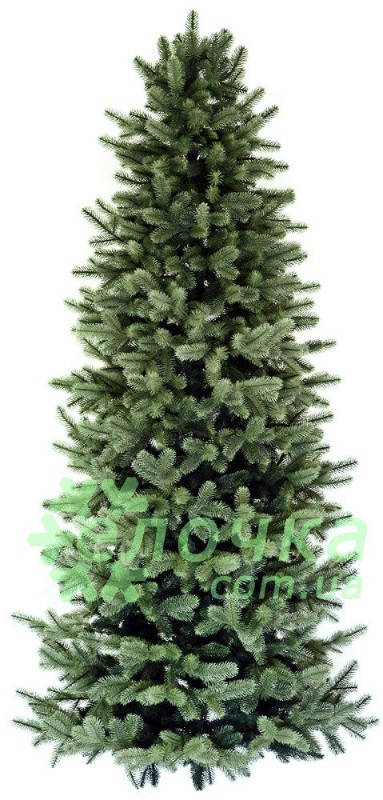 Ель литая Коника Альпийская 180 см - новогодняя искусственная елка