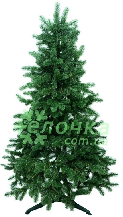 Ель литая Римма 160 см - новогодняя искусственная елка