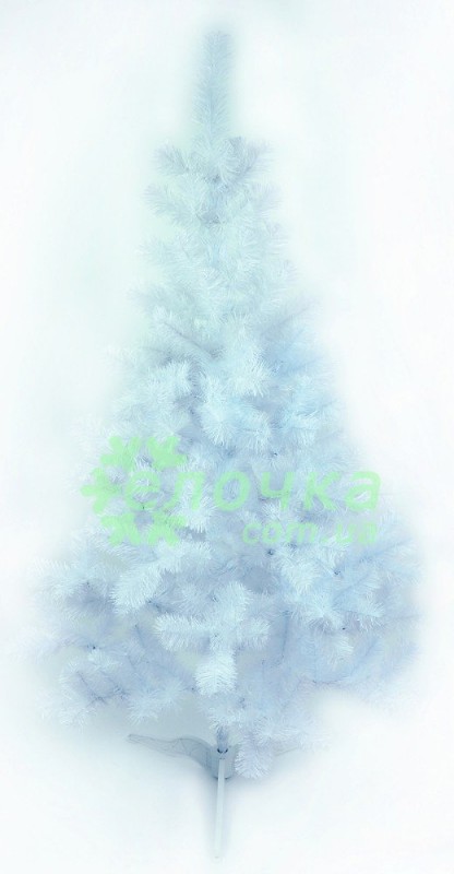 Ель Снежная королева 180 см - новогодняя искусственная белая елка