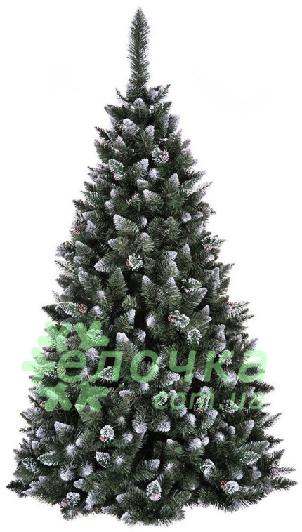 Ель Снежанна 250 см - елка новогодняя