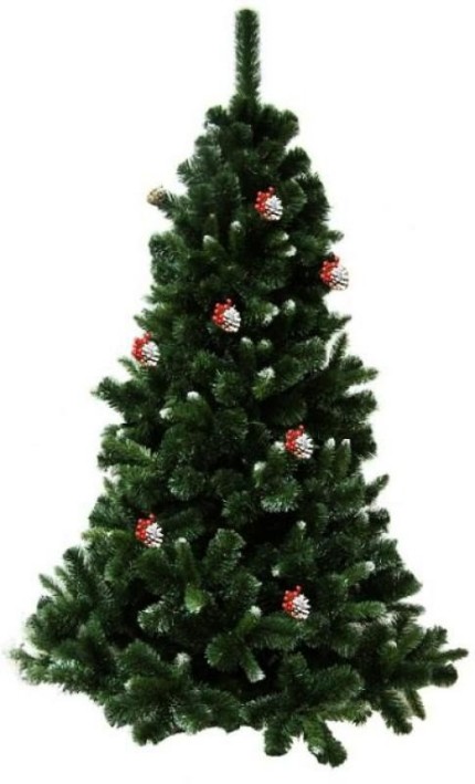 Новогодняя искусственная елка со снегом - ель "Снежанна" PL