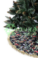 BLACK BIRDS юбка для новогодней елки