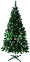 Ель Эдит 250 см - новогодняя снежная искусственная елка