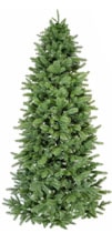 Искусственная новогодняя елка Коника Альпийская 230 см литая