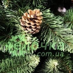 Ель Феерия 220 см - новогодняя искусственная елка. 3