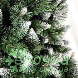 Ель Элит 250 см - новогодняя искусственная елка. elit веточки