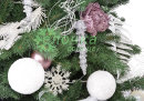 MAGIC MIST украшения для новогодней елки