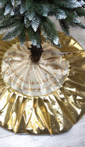юбка для рождественской елки