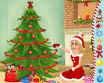Игра Рождественская елка Эммы